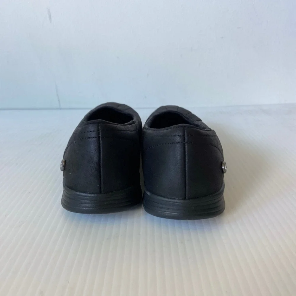 Skechers On The Go Dreamy Upscale Skimmer Flats Black Womens 7